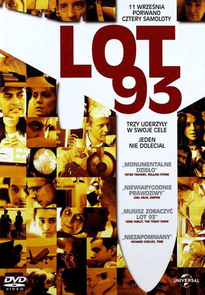 United 93 [DVD]