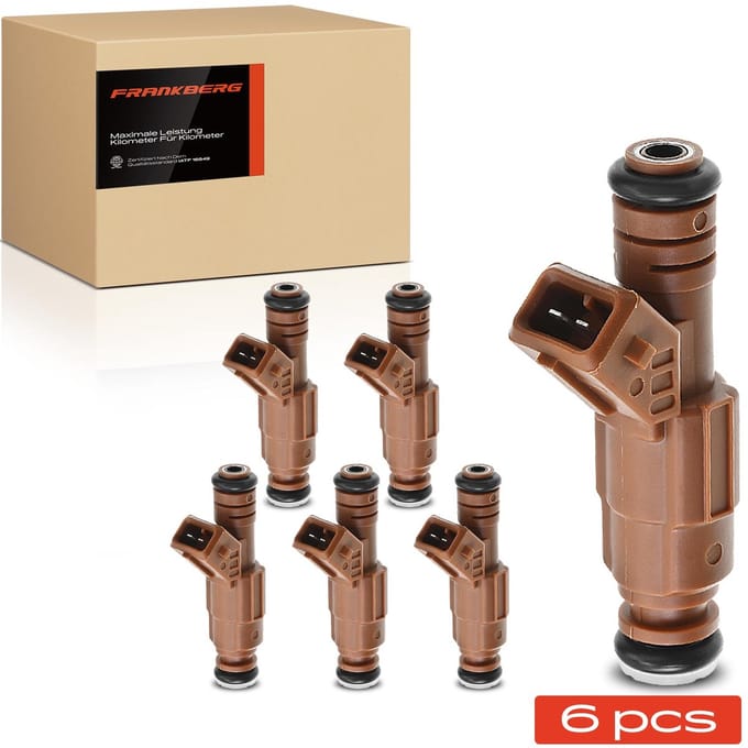Frankberg 6x Injector voor Volvo