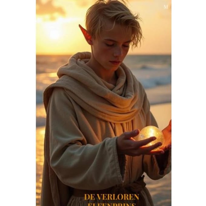De Verloren Elfenprins - M .