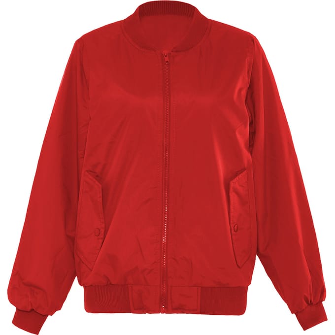 Mymo Jas Dames rood