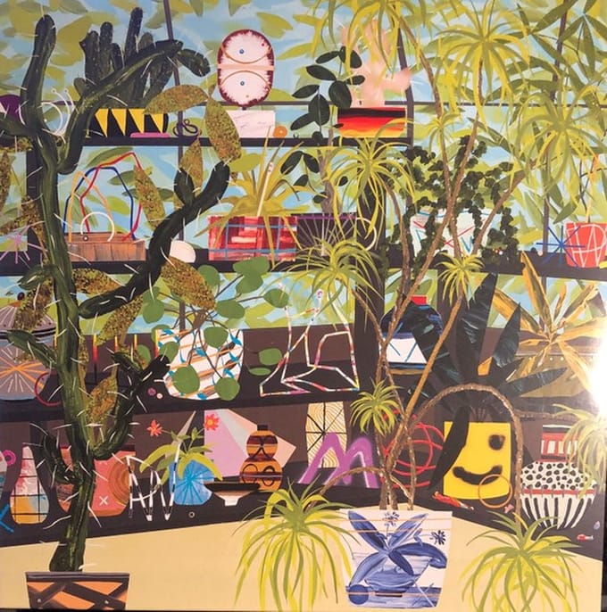 Deerhoof - Actually, You Can (LP) (Coloured Vinyl)