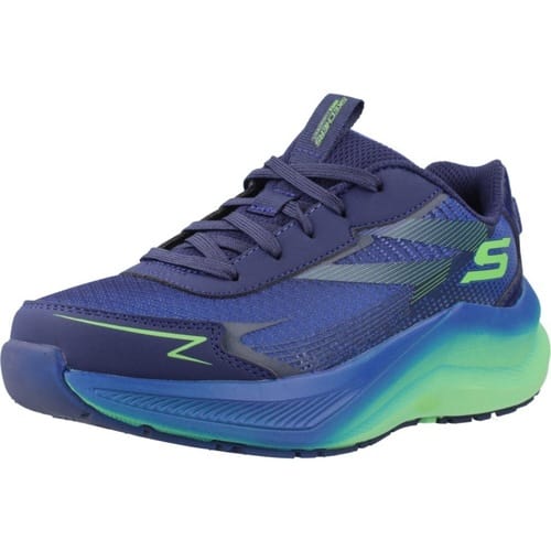 Skechers Skechers Max Cushioning Ascender Sneakers blauw