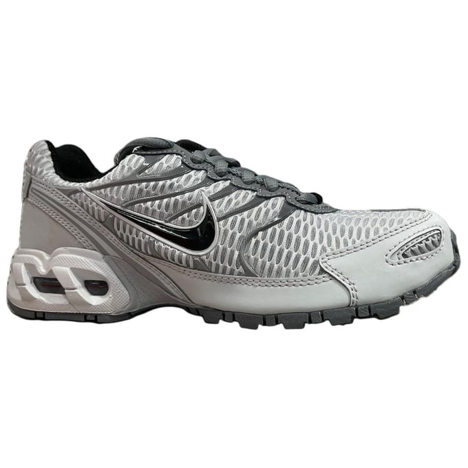 Nike Nike Air Max Torch 4 - Dames - Sneaker - Wit/Zilver