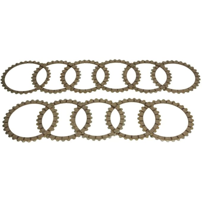 Koppelingsplaat FERODO FCD0338