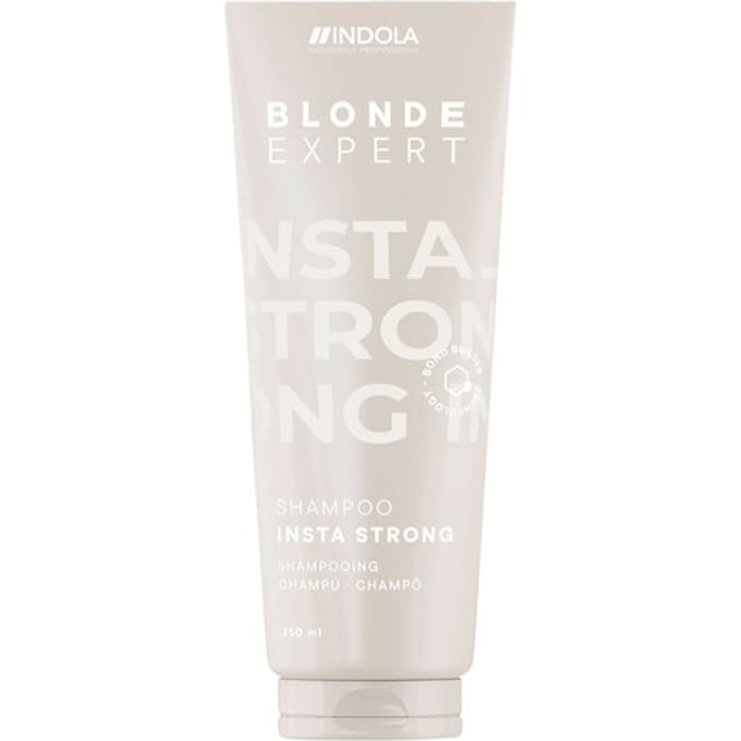 INDOLA Blonde Expert Care Insta Strong Shampoo Kleurshampoo Dames 250 ml