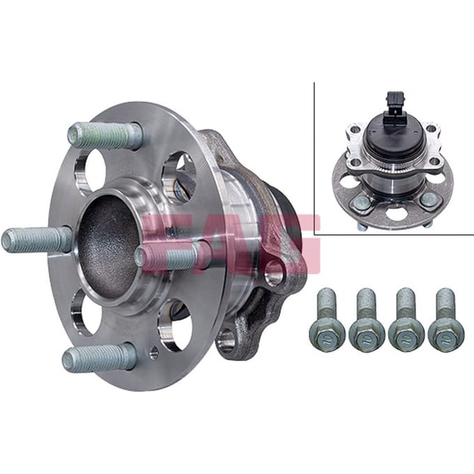Wiellagerset Schaeffler FAG 713 6269 70