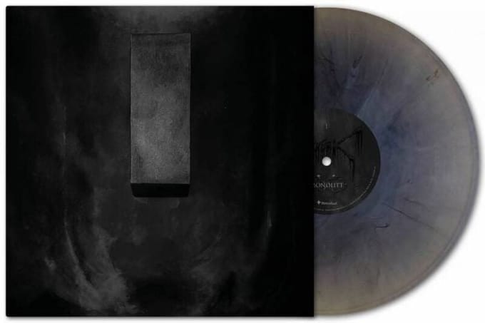 Mork LP - Monolitt - voor Geen - standaard