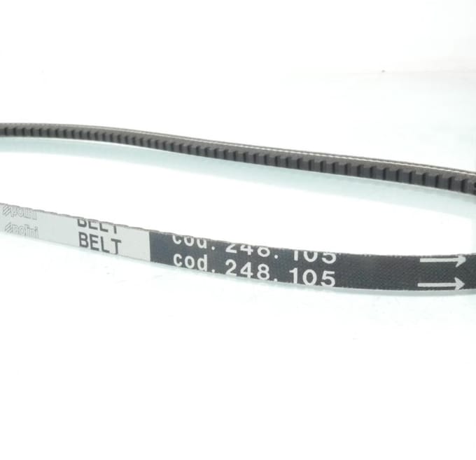 Courroie de transmission Polini pour Mobylette Piaggio 50 Ciao Neuf