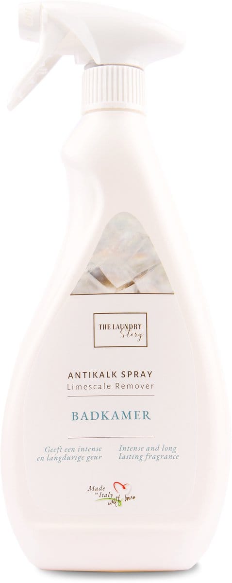 Badkamer Antikalk Spray