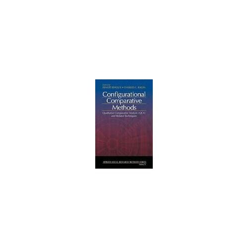 Configurational Comparative Methods - Rihoux, Benoit