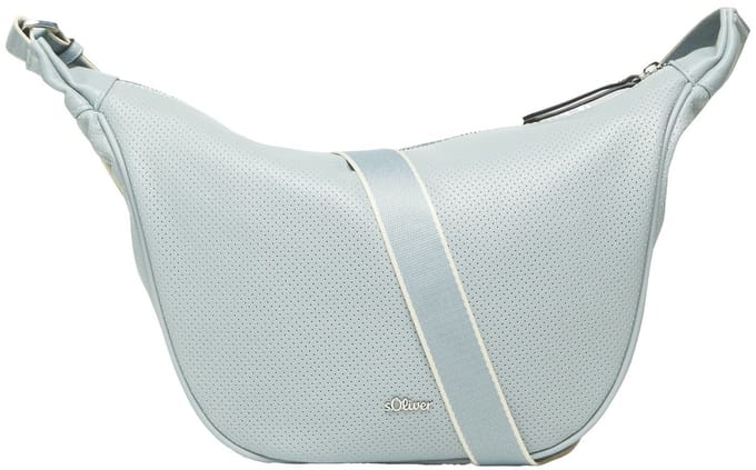 s.Oliver Schoudertas Crossbody Bag Blue Lichtblauw