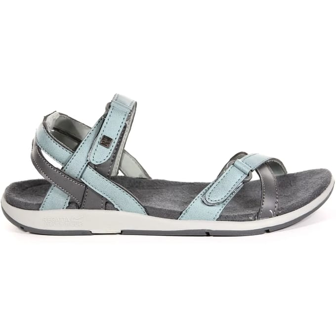 Sandalen Hiking Dames Verstelbare Zolen Santa Cruz