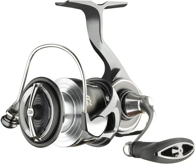 Daiwa Molen Luvias LT3000D