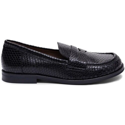 Mocassins Wonders A4620DolmenNeg