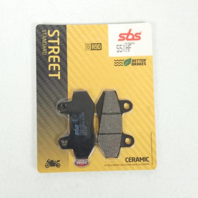 Plaquette de frein SBS pour Scooter Chinois Scoot Neuf