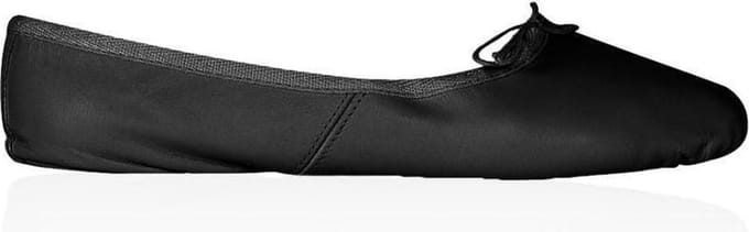 Papillon Balletschoen Zwart Maat 38