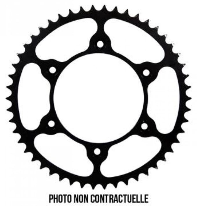 Couronne de transmission Esjot pour Moto KTM 200 Duke 2012 à 2013 Neuf