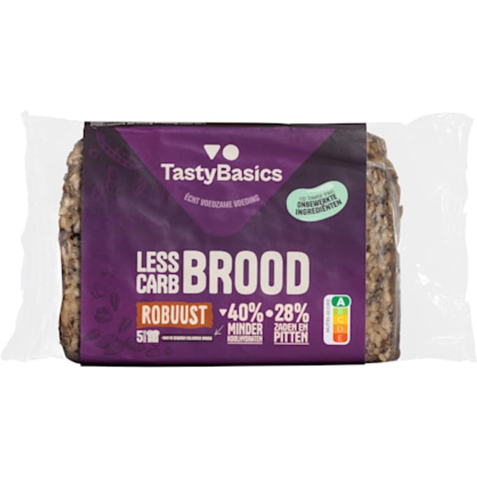 Robuust brood