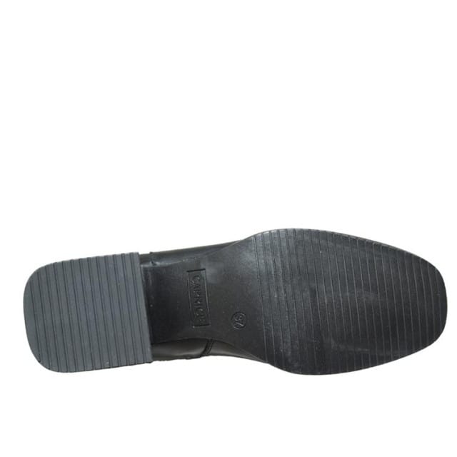 Caprice Dames Enkellaarsje 9-25525-41 022 G-breedte Maat: 39 EU