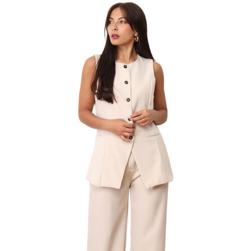 Gilet La Modeuse 76013_P179950