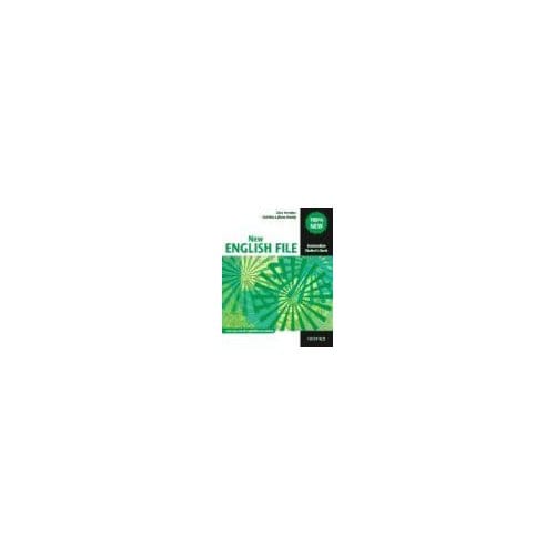 New English File: Intermediate: Student's Book - Clive Oxenden