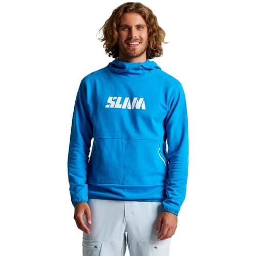 Fleece Jack Slam Graphic Hoodie