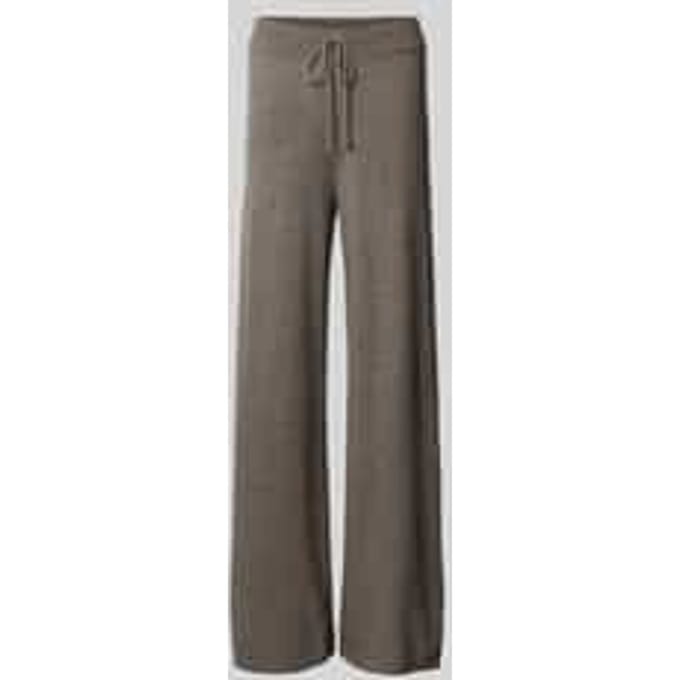 Sweatbroek met elastische band