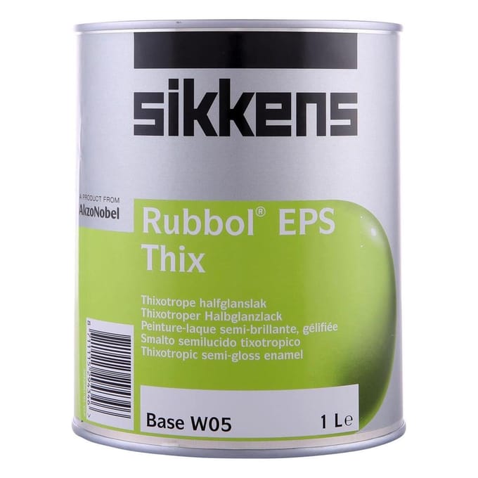 Sikkens Rubbol EPS Thix RAL6009 Dennengroen 1 Liter