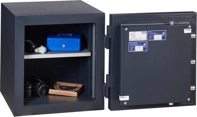 Chubbsafes - Inbraakwerende Kluis - DuoGuard G1 60 EL