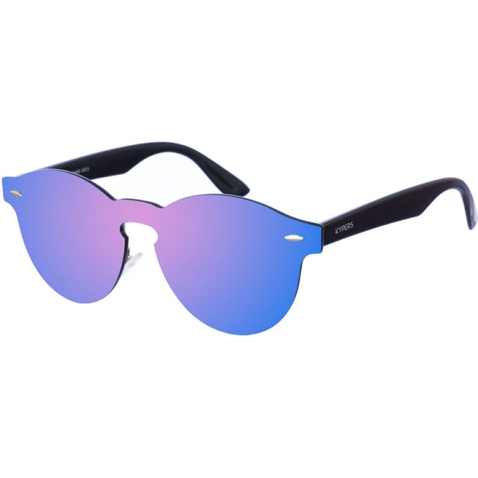 LUA dameszonnebril in ovaal nylon