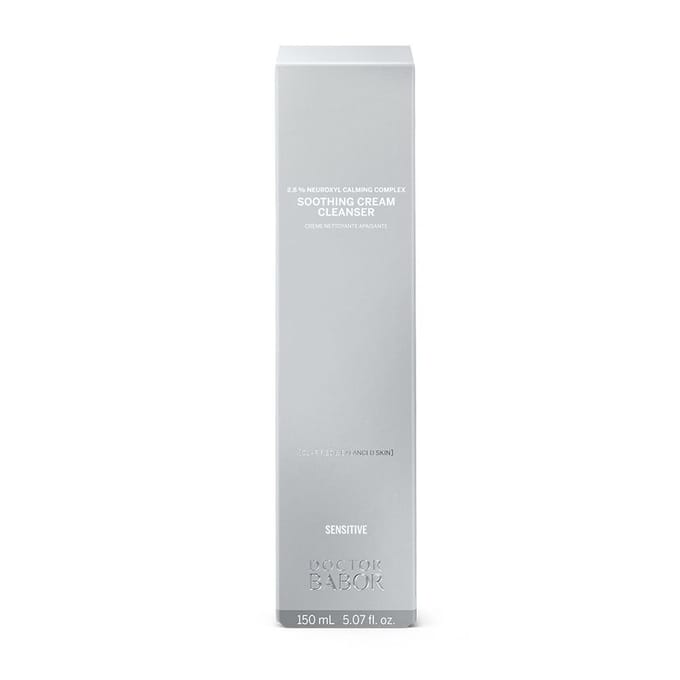 BABOR Doctor Babor Kalmerende Crème Reiniger voor Gevoelige Huid 150ml
