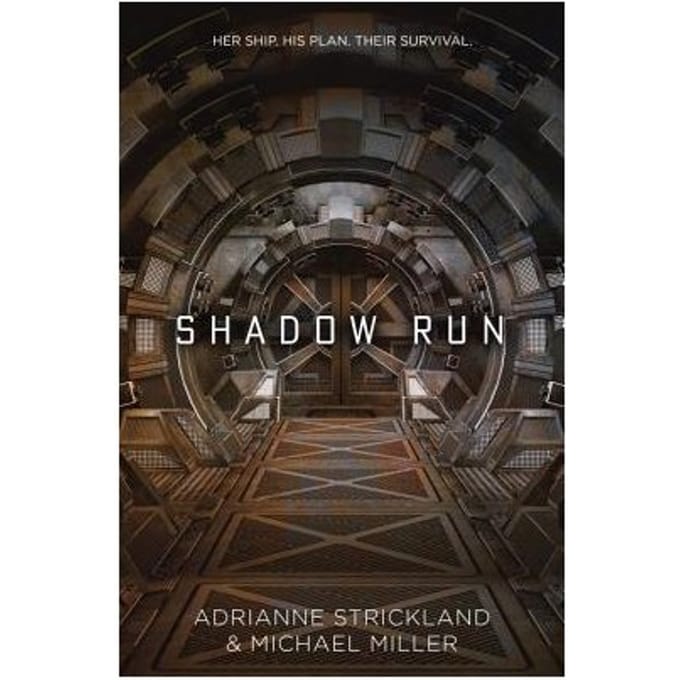 Shadow Run - Miller, Michael