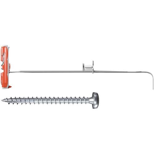 Fischer DUOTEC Tuimelplug 47 mm 10 mm 539025 25 stuk(s)