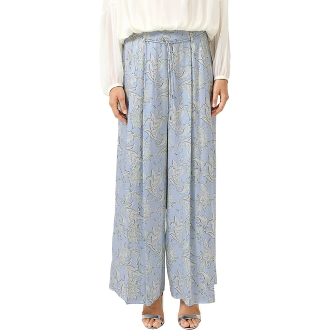 s.Oliver  Pants Blue Light Taglia: W36 | Pantaloni da completo Outlet | Donna | Blu