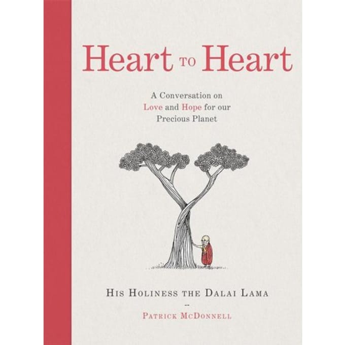Heart To Heart - His Holiness the Dalai Lama