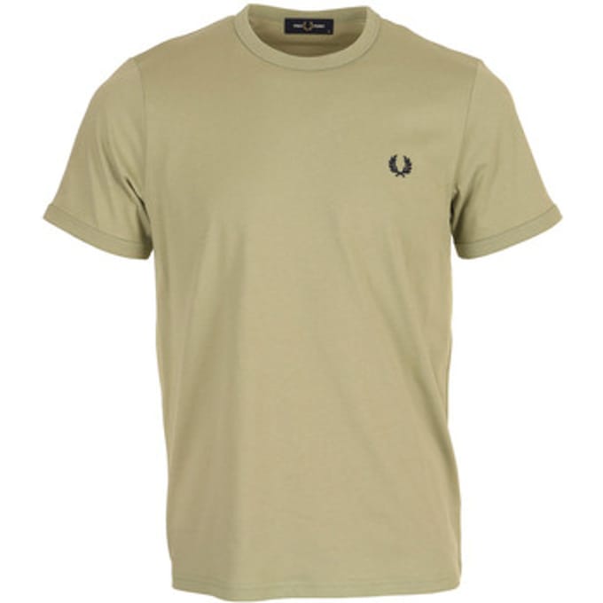 T-shirt Fred Perry Ringer