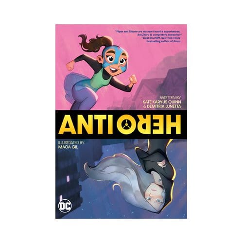 Anti/Hero - Quinn, Kate Karyus