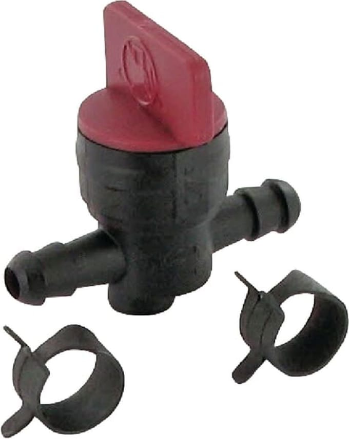Kraan voor brandstoftank Briggs&Stratton 698183