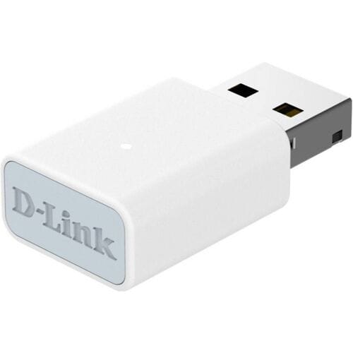 D-Link AC13U WiFi-adapter USB-A 2.0 1267 MBit/s