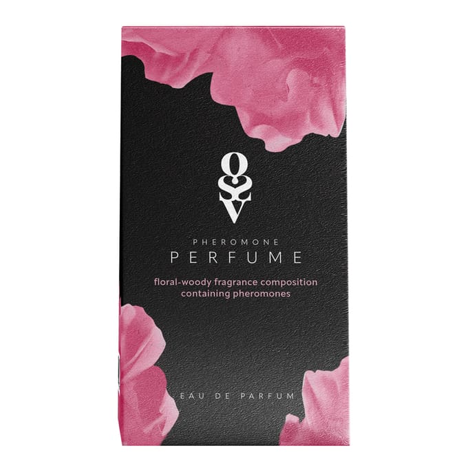 Obsessive - Bloemig-houtig Parfum - 30 ml