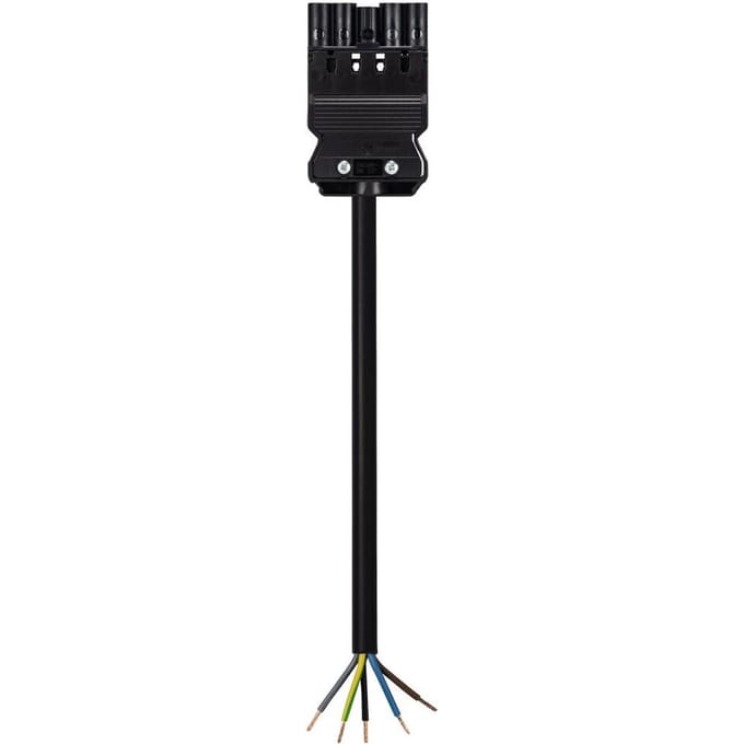 Wieland GST18i5 Patchkabel voor Bouwinstallatie - 92.257.3014.1 - E2S82