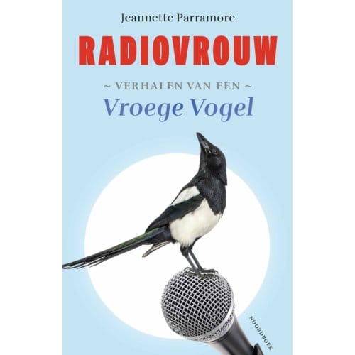 Radiovrouw - Jeannette Parramore