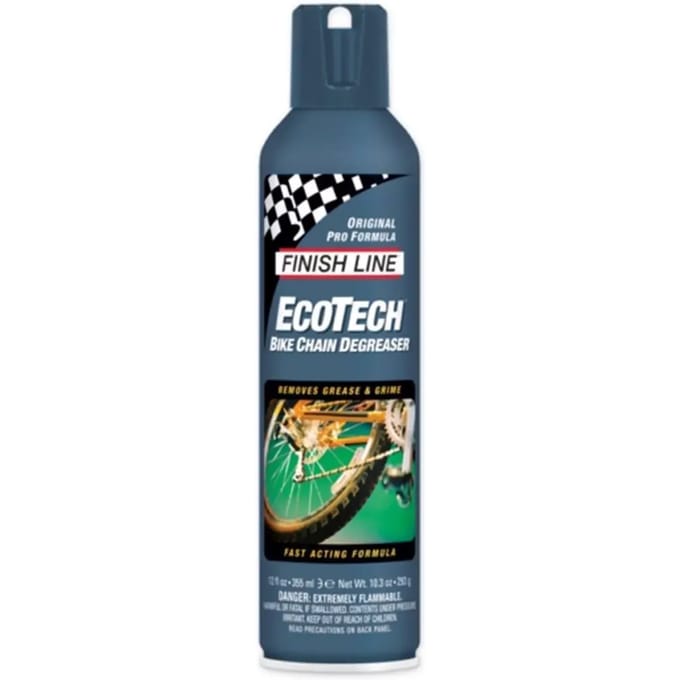 Ontvetter Finish Line Ecotech Aerosol