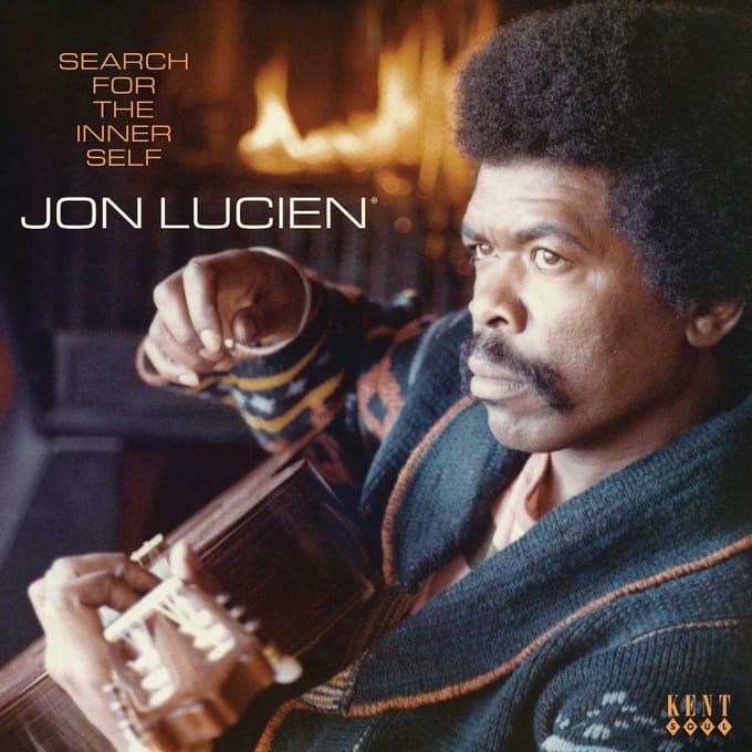 Search For The Inner Self - Jon Lucien