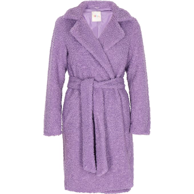 IZIA jas Dames lavendel