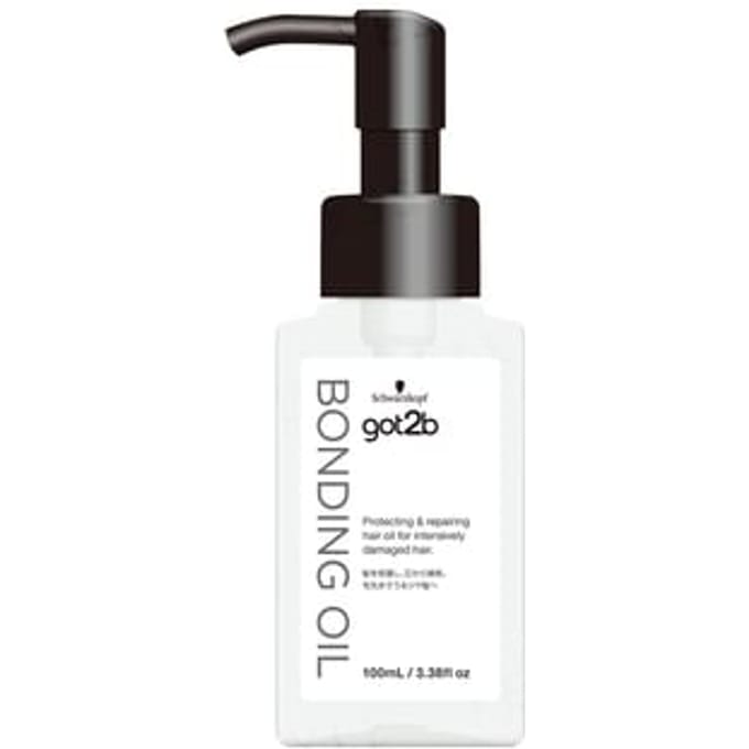 Schwarzkopf Japan - got2b Bonding Oil 100ml