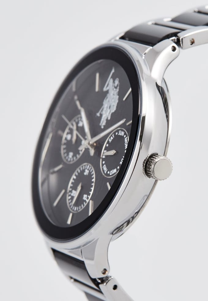 U.S. Polo Assn Horloge Alexandre Herenhorloge