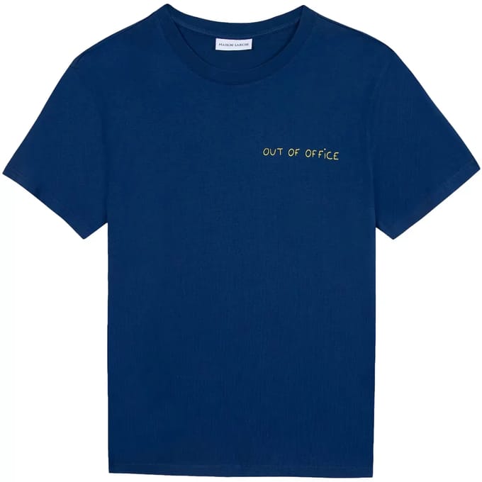 T-shirt Maison Labiche Popincourt Out Of Office