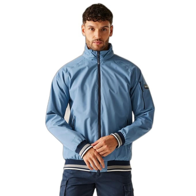 Regatta Shorebay III Coronet Blue Zomerjas Heren