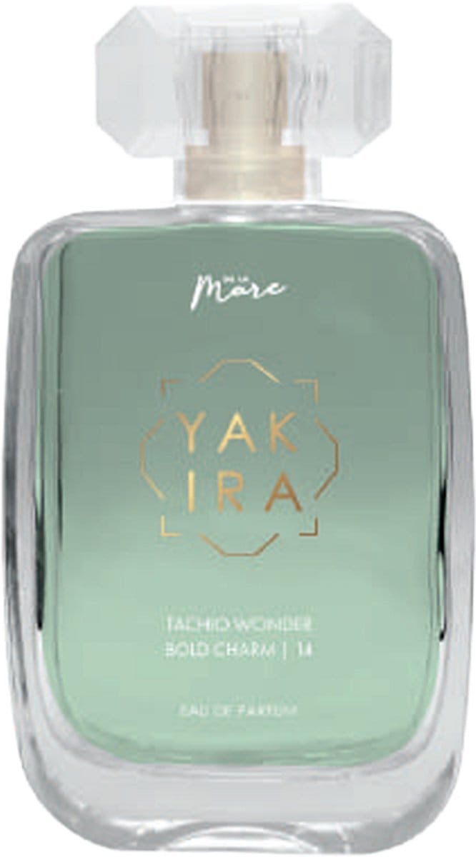 DE LA MARE YAKIRA TACHIO WONDER BOLD CHARM/14 EAU DE PARFUM 100ml